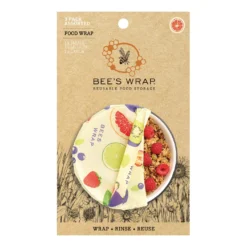 Beeswax Food Wrap: Bee's Wrap Prints 17 Beeswax Food Wrap: Bee's Wrap Prints -Homeware Sale Store beeswax food wrap bees wrap prints 563563