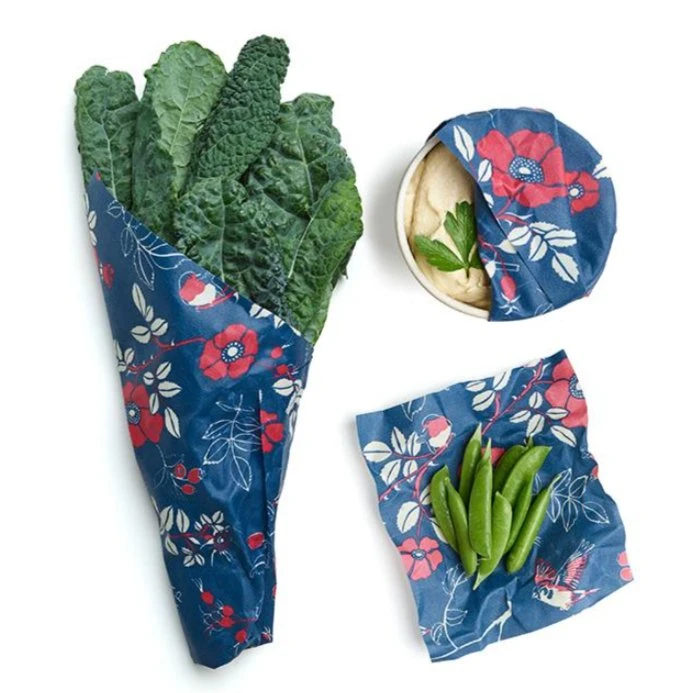 Beeswax Food Wrap: Bee's Wrap Prints 9 Beeswax Food Wrap: Bee's Wrap Prints - Image 9