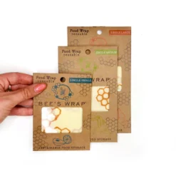 Beeswax Food Wrap: Honeycomb