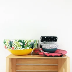 Bowl Covers: Flannel -Homeware Sale Store bowl covers flannel 115555