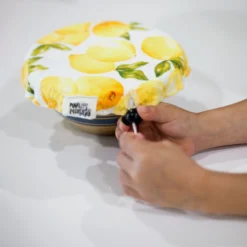 Bowl Covers: Flannel -Homeware Sale Store bowl covers flannel 217460