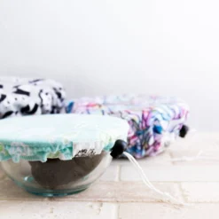 Bowl Covers: Flannel -Homeware Sale Store bowl covers flannel 312245