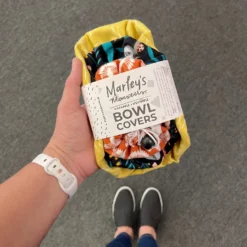 Bowl Covers: Flannel -Homeware Sale Store bowl covers flannel 371169