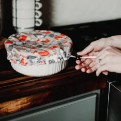 Bowl Covers: Flannel -Homeware Sale Store bowl covers flannel 479275