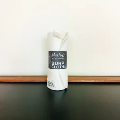 Burp Cloth: Bamboo -Homeware Sale Store burp cloth bamboo 405525