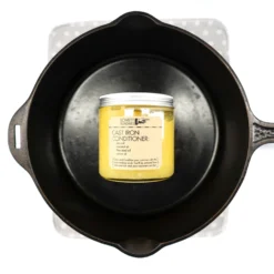Cast Iron Conditioner