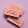 Classic Pink Eraser