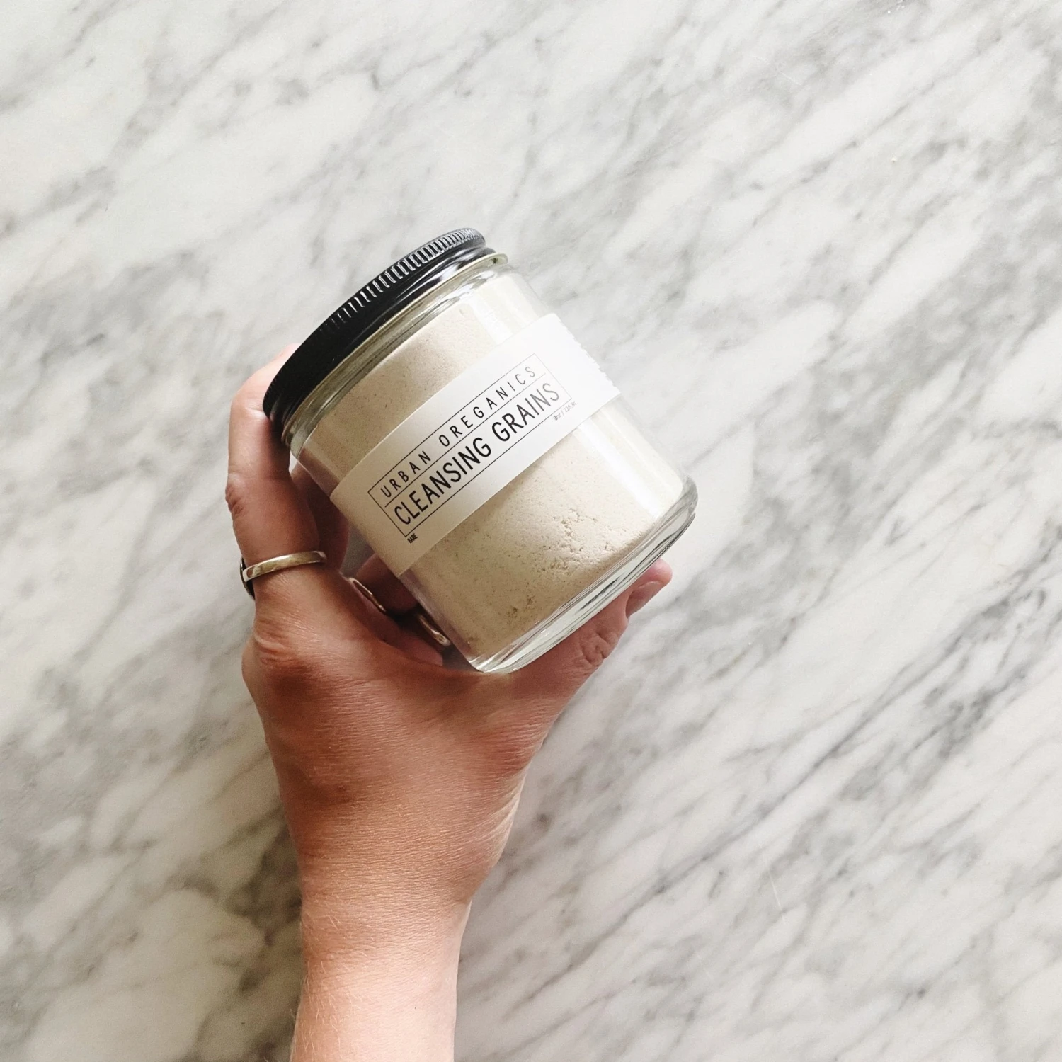 Cleansing Grains 1 Cleansing Grains