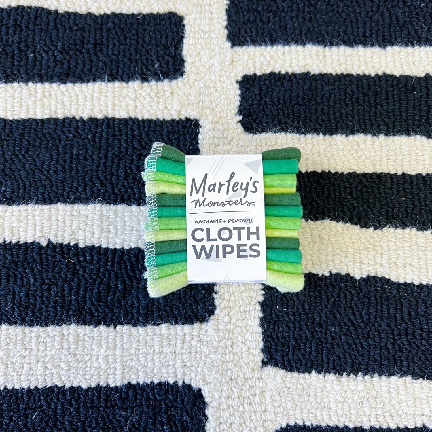 Cloth Wipes: Color Mixes 11 Cloth Wipes: Color Mixes - Image 11