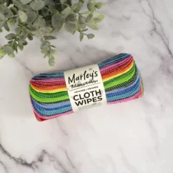 Cloth Wipes: Color Mixes 20 Cloth Wipes: Color Mixes -Homeware Sale Store cloth wipes color mixes 787742