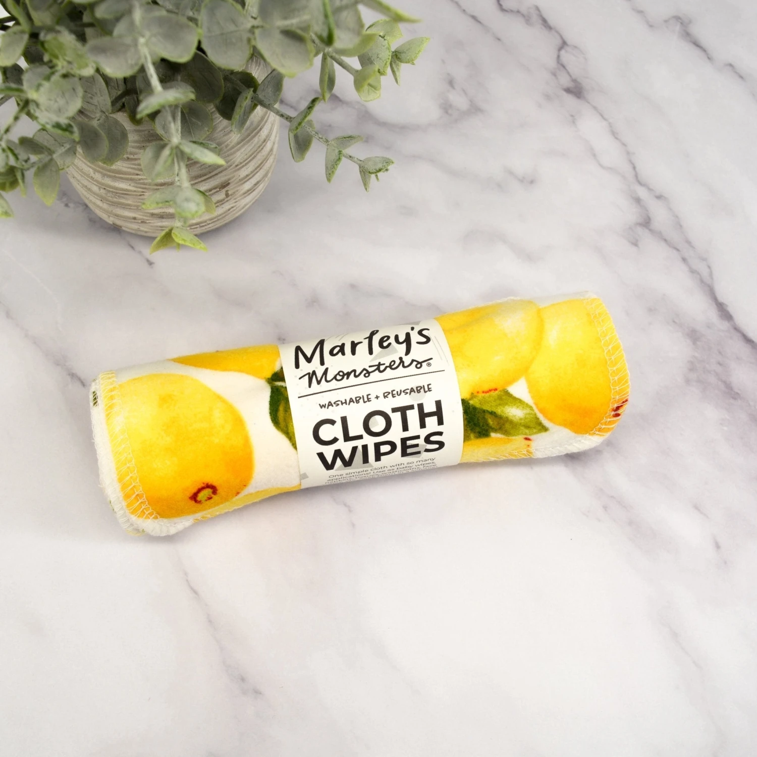 Cloth Wipes: Prints 6 Cloth Wipes: Prints - Image 6