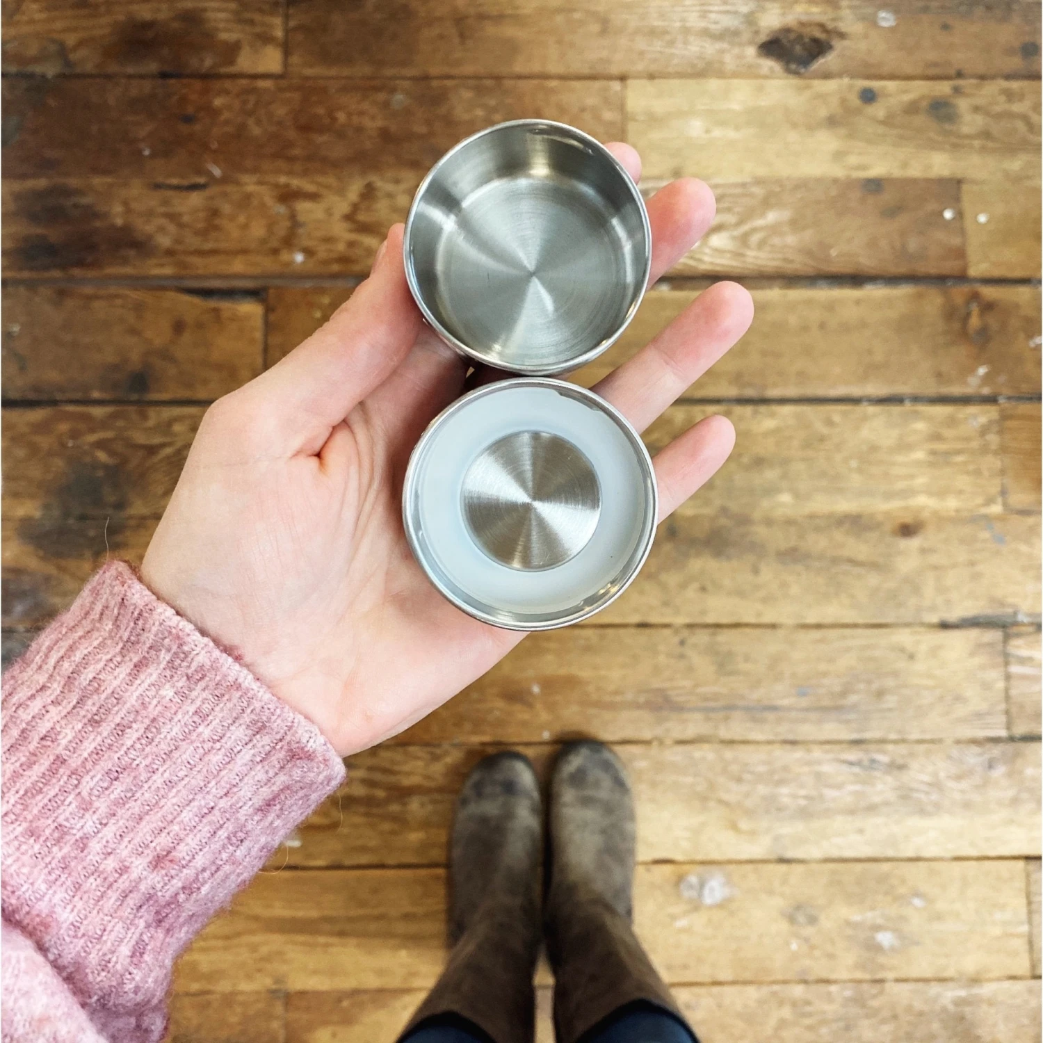 Condiment Container 1 Condiment Container