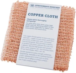 Copper Cloth: 2-Pack -Homeware Sale Store copper cloth 2 pack 972086