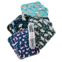 UNpaper® Towels: Critter Pack - 12 Count