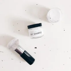 Dry Shampoo: Organic