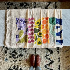 Flour Sack Tea Towel