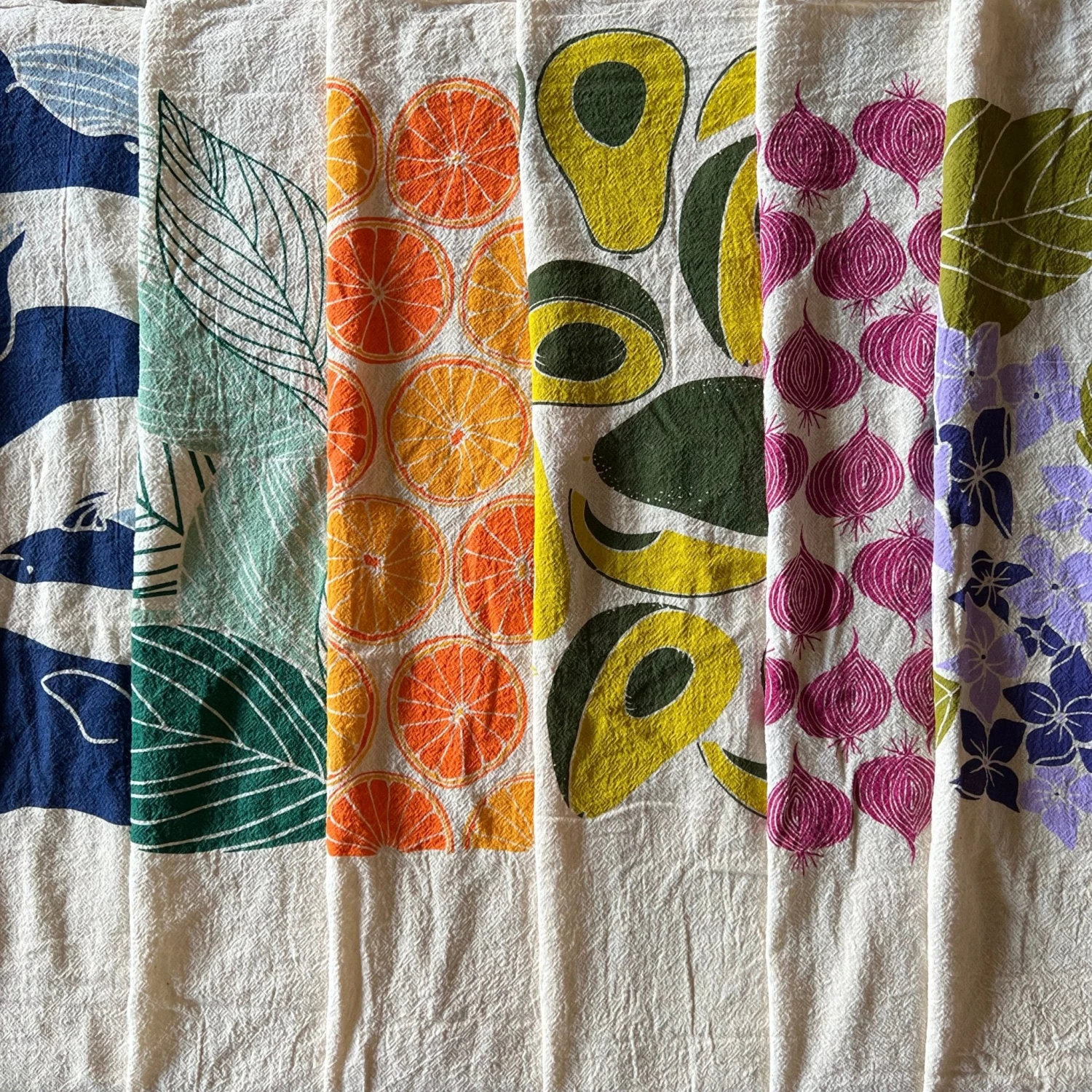 Flour Sack Tea Towel 3 Flour Sack Tea Towel - Image 3