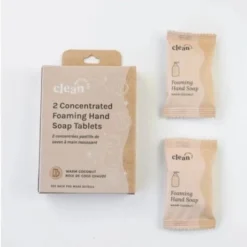 Foaming Hand Soap Tablets: Set Of 2 9 Foaming Hand Soap Tablets: Set Of 2 -Homeware Sale Store foaming hand soap tablets set of 2 173688