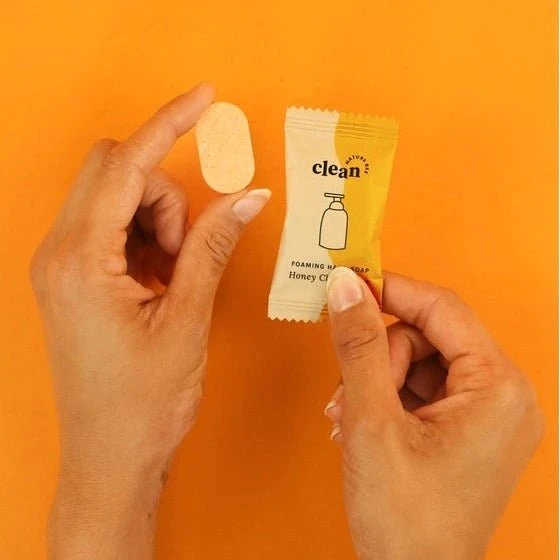 Foaming Hand Soap Tablets: Set Of 2 2 Foaming Hand Soap Tablets: Set Of 2 - Image 2