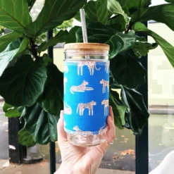 Glass Tumbler Set - 24 Oz -Homeware Sale Store glass tumbler set 24 oz 514644