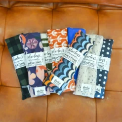 Heating Pad + Cover: Flax Seed 12 Heating Pad + Cover: Flax Seed -Homeware Sale Store heating pad cover flax seed 876578