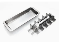 Ice Cube Tray: Stainless Steel -Homeware Sale Store ice cube tray stainless steel 148389