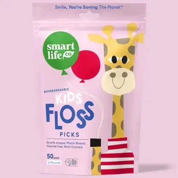 Smart Life Eco Flossers: 50 Count 2 Smart Life Eco Flossers: 50 Count - Image 2
