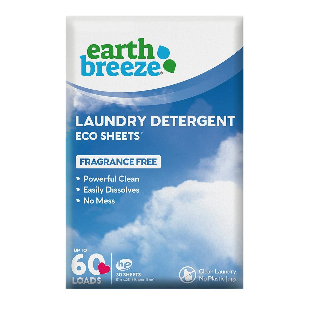 Laundry Detergent Sheets: 60 Loads 3 Laundry Detergent Sheets: 60 Loads - Image 3
