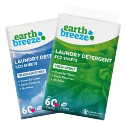 Laundry Detergent Sheets: 60 Loads