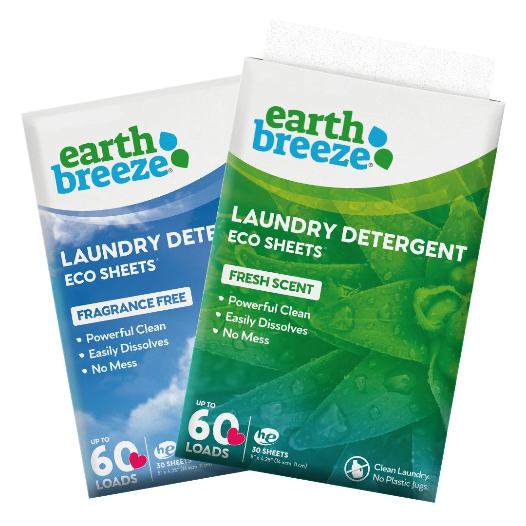 Laundry Detergent Sheets: 60 Loads 1 Laundry Detergent Sheets: 60 Loads