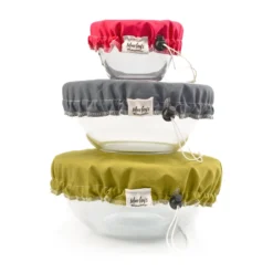 Linen Bowl Cover Bundle: Mixed Colors 22 Linen Bowl Cover Bundle: Mixed Colors -Homeware Sale Store linen bowl cover bundle mixed colors 121249