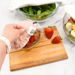 Linen Bowl Cover Bundle: Mixed Colors 23 Linen Bowl Cover Bundle: Mixed Colors -Homeware Sale Store linen bowl cover bundle mixed colors 353602