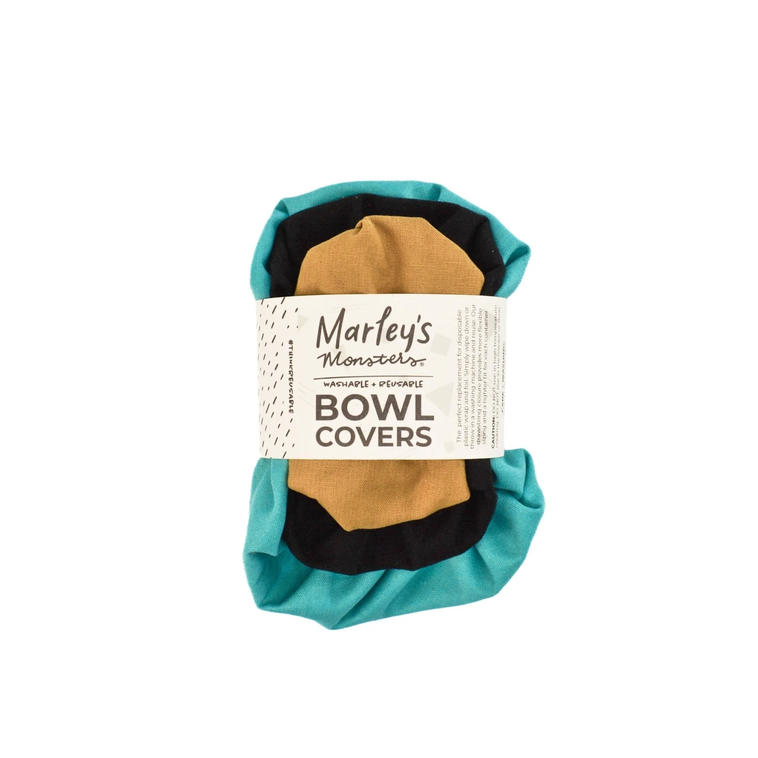 Linen Bowl Cover Bundle: Mixed Colors 17 Linen Bowl Cover Bundle: Mixed Colors - Image 17