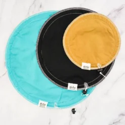 Linen Bowl Cover Bundle: Mixed Colors 35 Linen Bowl Cover Bundle: Mixed Colors -Homeware Sale Store linen bowl cover bundle mixed colors 834084