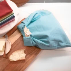 Linen Bread Bag -Homeware Sale Store linen bread bag 790494