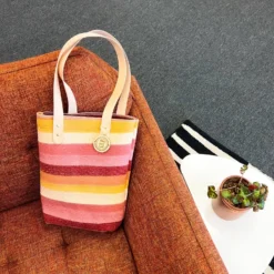 Original Marley Tote: Scrap Felt -Homeware Sale Store marley tote scrap felt 192209