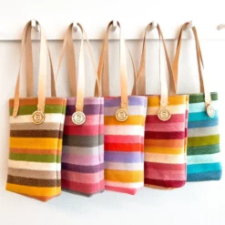Original Marley Tote: Scrap Felt -Homeware Sale Store marley tote scrap felt 358548