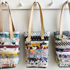 Original Marley Tote: Scrap Felt -Homeware Sale Store marley tote scrap felt 483688