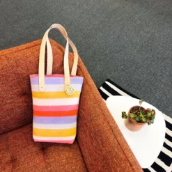 Original Marley Tote: Scrap Felt -Homeware Sale Store marley tote scrap felt 698820