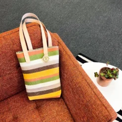 Original Marley Tote: Scrap Felt -Homeware Sale Store marley tote scrap felt 716268