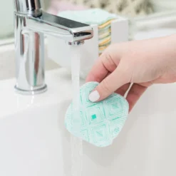 Mesh Laundry Bag & Facial Rounds Set -Homeware Sale Store mesh laundry bag facial rounds set 185542