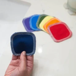 Mesh Laundry Bag & Facial Rounds Set -Homeware Sale Store mesh laundry bag facial rounds set 393417