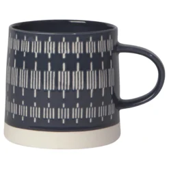 Stoneware Mug: 9oz 10 Stoneware Mug: 9oz -Homeware Sale Store midnightmug