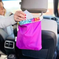 Mini Reusable Trash Bag To Go