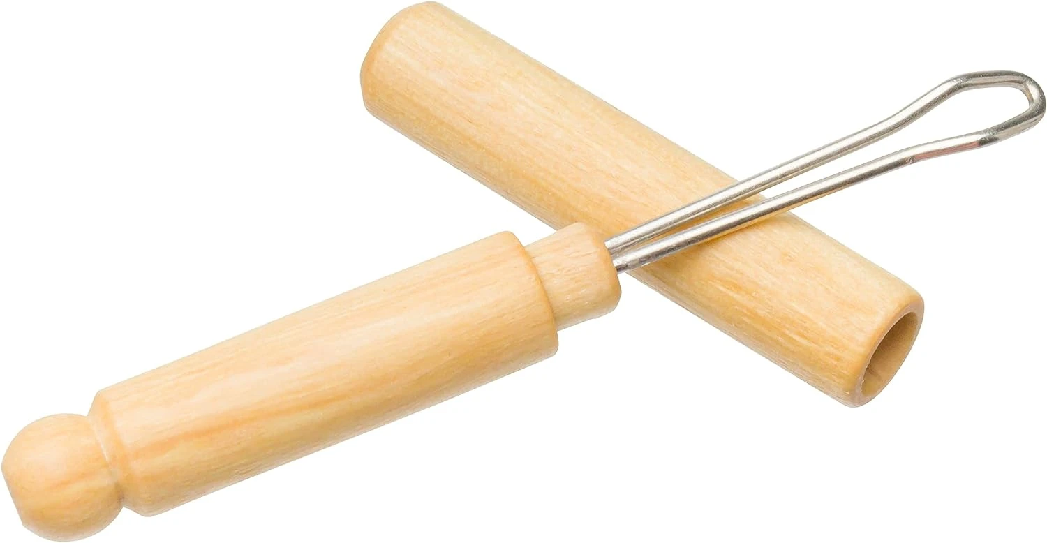 Plastic Free Ear Cleaner With Wooden Handle And Case 5 Plastic Free Ear Cleaner With Wooden Handle And Case - Image 5