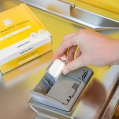 Nature Bee Dishwashing Tablets - 50 Count Box