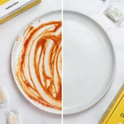 Nature Bee Dishwashing Tablets - 50 Count Box -Homeware Sale Store nature bee dishwashing tablets 50 count box 372778