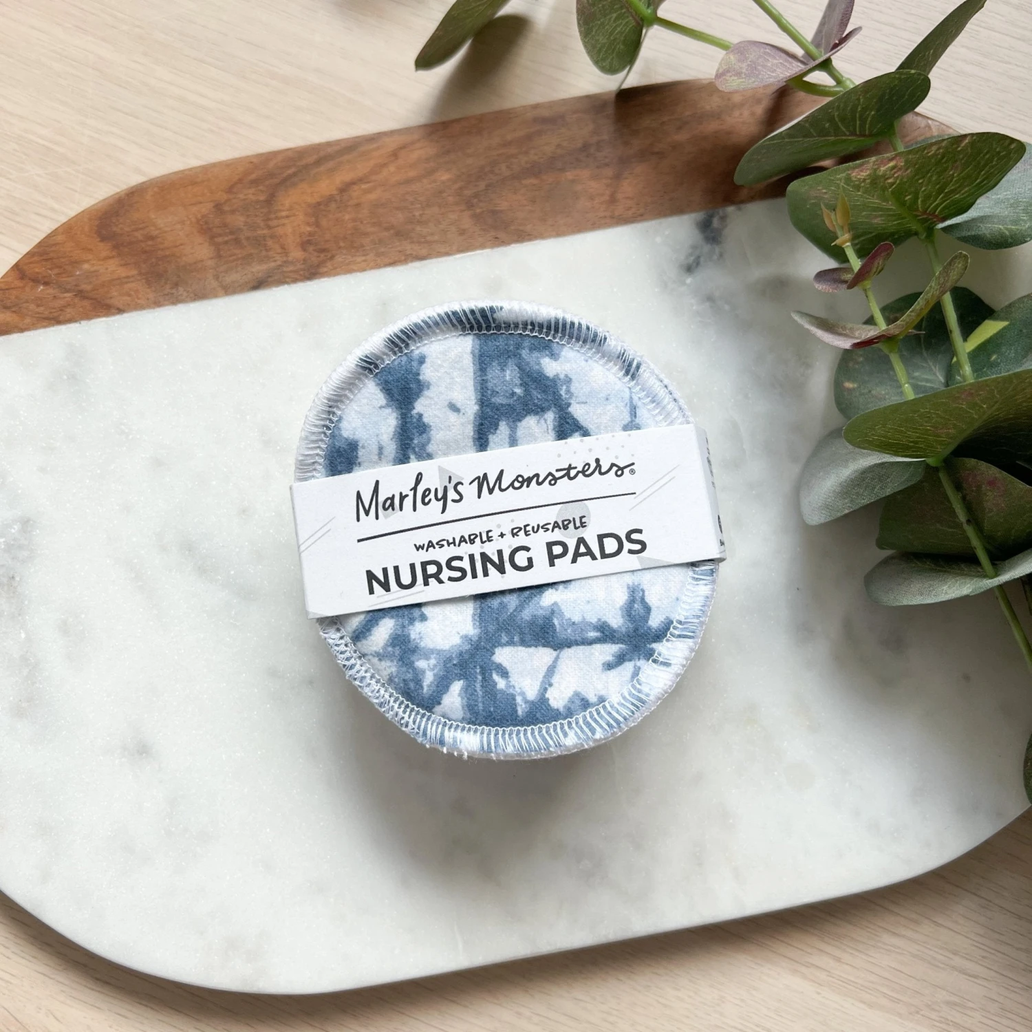 Nursing Pads: 3 Pairs 3 Nursing Pads: 3 Pairs - Image 3