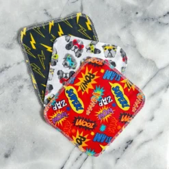 Cloth Wipes: Themed Prints 17 Cloth Wipes: Themed Prints -Homeware Sale Store overstock cloth wipes themed prints 205117