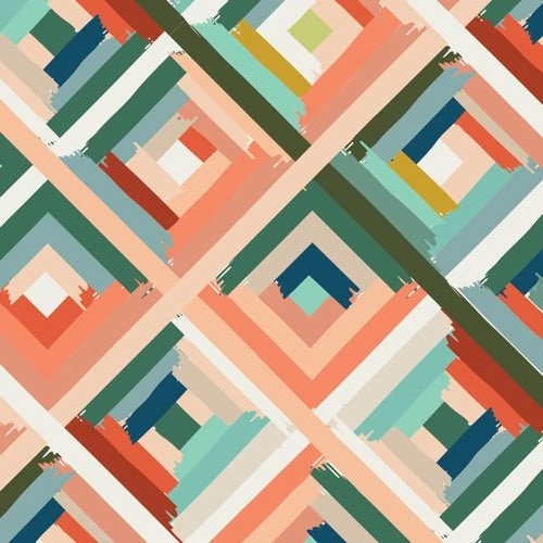 Market Triangle Tote 10 Market Triangle Tote - Image 10